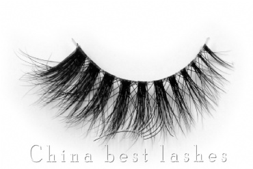 band less mink lash td16