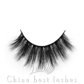 3D Silk Eyelashes Supplier d28