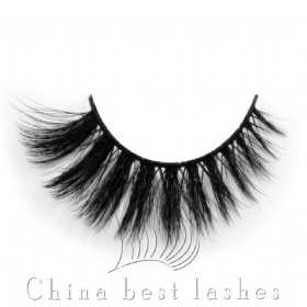 wholesale 3d silk eyelashes d51