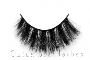 Horse fur lash m13