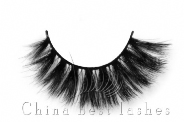 Horse hair lash m15