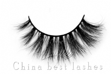 whosale horse hair lash m30