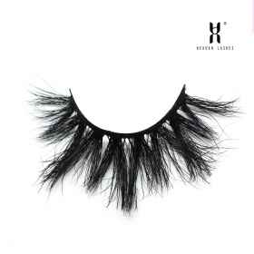 503, large mink lashes, 25mm