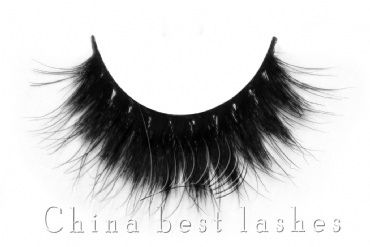 Horse hair lash M09